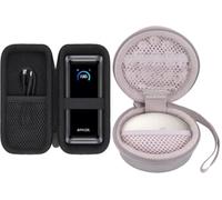Khanka Case for Anker Prime 26,250mAh Power Bank (300W) + Anker soundcore Sleep A20 A30 Earbuds,Case Only