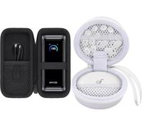 Khanka Case for Anker Prime 26,250mAh Power Bank (300W) + Anker soundcore Sleep A20 A30 Earbuds,Case Only