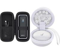 Khanka Case for Anker Prime Power Bank 20,100mAh 220W/20,000mAh 200W + Anker soundcore Sleep A20 A30 Earbuds, Case Only