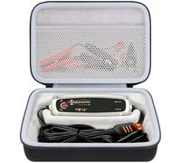 Khanka Case for CTEK MXS 5.0 Battery Charger, Protective Storage Hard Bag for CTEK MXS 3.8 / CT5 TIME TO GO / CT5 POWERSPORT Battery Charger, Case Only