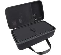 Khanka Case for HP OfficeJet 250 Mobile Printer,Hard Travel Carrying Bag with Mesh Pocket for HP OfficeJet 250 Mobile Printer Accessories,Case Only