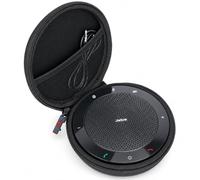 khanka Case for Jabra Speak 510 (2025 Edition) Portable Bluetooth Speaker | EVA Hard Shell, Easy Carry Handle, Impact Resistant Protection, Soft Interior Lining, Secure Custom Fit, Protective Case Only