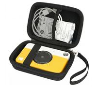Khanka Case for Kodak Printomatic+/Printomatic Instant Portable Photo Printer,Hard Travel Carrying Storage Bag with Carry Handle,Case Only