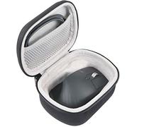 Khanka Case for Logitech MX Master 4/Master 3S/Master 3 Wireless Mouse,Hard Travel Carrying Storage Bag with Carry Handle,Case Only (Black)