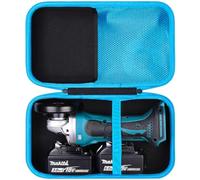 Khanka Case for Makita DGA511Z/DGA504Z/DGA513Z 18V Brushless Angle Grinder