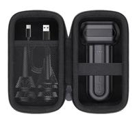 khanka Case for WOLFBOX MF50 MF60 MF70 Electric Air Duster,Hard Storage Case Compatible with Wolfbox MF50 MF60 MF70 Air Compressor and Accessories,Case Only（Black）