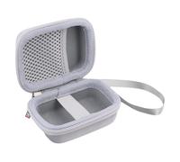 Khanka for Anker Nano Power Bank,10,000mAh 45W( A1638) Powerbank Hard Carrying Case,Storage Travel Cover for Anker Nano 45W Max Compact Battery Pack,Case Only (White)