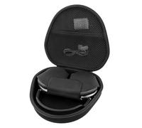 Khanka for Apple AirPods Max 2/AirPods Max Wireless Over-Ear Headphones Hard Carrying Case,Case Only (Black)