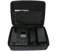 Khanka for Canon SELPHY CP1500 CP1300 CP1200 Compact Photo Printer Hard Case Travel Case,Protective Carrying Bag for Canon SELPHY CP1500/CP1300/CP1200 Photo Printer.(Case only)
