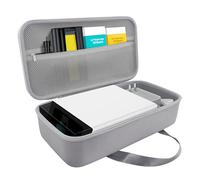 Khanka for Liene PixCut S1 All-in-One Photo Printer, Sticker Printer and Cutting Machine Hard Storage Case,Carrying Bag with Pocket for Liene PixCut S1 Accessories,Case Only