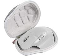 khanka for Logitech Mx Master 4 / Mx Master 3 / Master 3S Case, Hard Travel Case for Logitech Mx Master 4 / 3S / 3 Advanced Wireless Mouse,Case Only