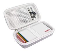Khanka for Polaroid Hi-Print - 2nd Generation/Polaroid Hi-Print 2x3 Pocket Photo Printer Hard Carrying Case with Carry Handle,Case Only