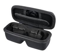 Khanka for XREAL One/XREAL Air 2 Pro/Air 2 / Air AR Glasses Hard Carrying Case,Protective Storage Cover for Smart Glasses Video Glasses（Case Only）