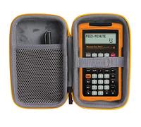 Khanka Hard Carrying Bag for Calculated Industries 4088 Machinist Calc Pro 2 Advanced Machining Calculator