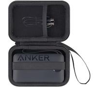 Khanka Hard Carrying Case Compatible with Anker Power Bank 22.5W High-Speed Charging 20,000mAh Battery Pack (Case Only)