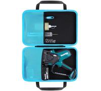 Khanka Hard Carrying Case Compatible with Makita DUC101Z 18V Li-ion LXT Brushless,Storage Cover for Pruning Saw（Case Only