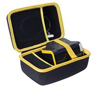 Khanka Hard Carrying Case for Kodak Slide N SCAN Film and Slide Scanner with Large 5” LCD Screen RODFS50, Case Only