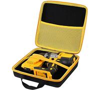 Khanka Hard Carrying Tool Case Replacement for DEWALT 20V MAX XR Brushless Drill/Driver DCD791B / DCD991B
