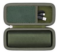 Khanka Hard Case Compatible with Sonos Roam 2 / Sonos Roam/Sonos Roam SL Portable Waterproof Bluetooth Speaker,Green,Case Only