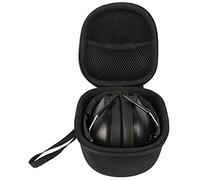 Khanka Hard Case for 3M PELTOR SportTac Hearing Protector Headphones
