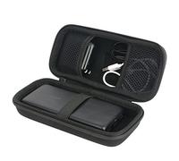 khanka Hard Case for Anker 337 PowerCore 26800 Charger 26800 Power Bank
