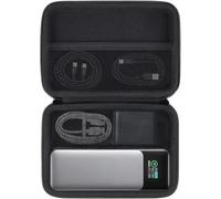 Khanka Hard Case for Anker 737 Power Bank,140W 24,000mAh | Compatible with Anker Power Bank 737 Portable Charger (PowerCore 24K);Hard Case for Storage,Case Only