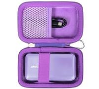 Khanka Hard Case for Anker Nano 30W/Anker 533 30W Power Bank,10,000mAh