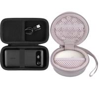 Khanka Hard Case for Anker Power Bank 20,000mAh + Anker soundcore Sleep A20 A30 Earbuds, Case only