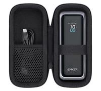 Khanka Hard Case for Anker Prime Power Bank 20,100mAh 220W/20,000mAh 200W