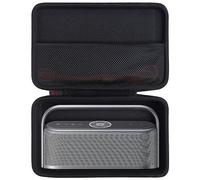 Khanka Hard Case for Anker Soundcore Motion X600 Bluetooth Speakers | Compatible with Anker Soundcore Motion X600 Bluetooth Speakers,EVA shell,Velvet Interior,Shockproof Protection,Case Only