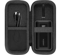 Khanka Hard Case for Anker Zolo Power Bank 10,000mAh 30W