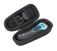Khanka Hard Case for Braun Series 3 340s-4 3090 3030S 3020s Electric Razor