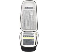Khanka Hard Case for Brother PT-H110/PT-E110 Label Maker P-Touch Labeller