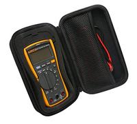 Khanka Hard Case for Fluke 115/116/117 Digital Multimeter