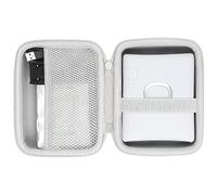 Khanka Hard Case for FujiFilm Instax Square Link Smartphone Printer | Compatible with FujiFilm Instax Square Link Smartphone Printer;Hard Case for Storage,Case Only