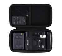 Khanka Hard Case for Instax Mini 99 Instant Film Camera | Compatible with Instax Mini 99 Instant Film Camera;Hard Case with Shoulder Strap,Case Only
