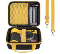 Khanka Hard Case for Kodak Mini Shot 3 ERA Instant Camera,Photo Printer