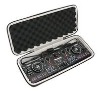 Khanka Hard Case for Numark DJ2GO2 Touch/DJ2GO2 DJ Controller