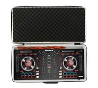 Khanka Hard Case for Numark Mixtrack Platinum FX/Platinum DJ Controller | Compatible with Numark Mixtrack Platinum FX/Platinum | All-in-One 4-Deck DJ Controller;Hard Case for Storage,Case Only