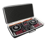 Khanka Hard Case for Numark Mixtrack Pro III 3/Pro FX Deck DJ Controller | Compatible with Numark Mixtrack Pro III 3/Pro FX | All-in-One 2-Deck DJ Controller;Hard Case for Storage,Case Only