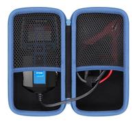 Khanka Hard Case for TOPDON Car Battery Tester BT200 12V 24V