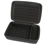 Khanka Hard Case for WD Elements/WD My Book Desktop External Hard Drive 4TB 6TB 8TB 10TB 12TB 14TB 16TB 18TB 20TB 22TB 24TB 26TB, Travel Protective Storage Bag for HDD USB 3.0 (Case Only)