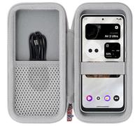 Khanka Hard Case for XREAL Beam Pro,Protective Storage Cover Compatible with XREAL Beam Pro with Lanyard(Case Only)