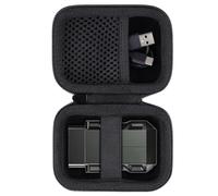 Khanka Hard Case Replacement for TOPDON CarPal A/Topscan Pro/Topscan OBD2 Scanner Bluetooth, Carrying Cover for TOPDON CarPal A/Topscan Pro/Topscan OBD2 Diagnostic Tool,(Case Only)