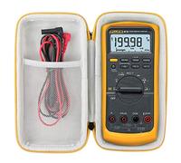 Khanka Hard Protective Case for Fluke 87V Industrial Digital Multimeter.(Case only)