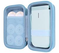 Khanka Hard Storage Case Replacement for D11 Label Maker Portable Wireless Connection, NiiMbot D11 Label Printer Machine, Case Only
