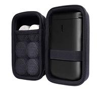 Khanka Hard Storage Case Replacement for D11 Label Maker Portable Wireless Connection, NiiMbot D11 Label Printer Machine, Case Only