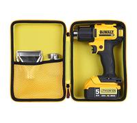 khanka Hard Storage Case Replacement for DEWALT 20V MAX Cordless Heat Gun (DCE530B), Case Only