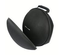 Khanka Hard Travel Case Carrying Bag+small pocket cHarman Kardon Onyx Studio 3/4 Wireless Bluetooth Speaker.(Case+Pocket)