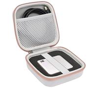 Khanka Hard Travel Case Compatible with Kodak Luma 75 Pocket Projector - Portable Movie Projector, Case Only